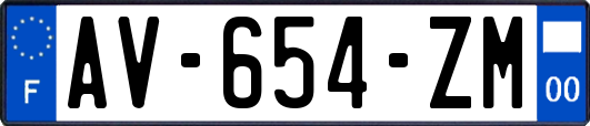 AV-654-ZM