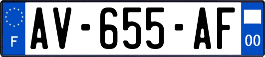 AV-655-AF