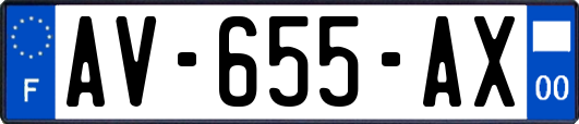 AV-655-AX