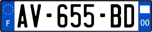 AV-655-BD