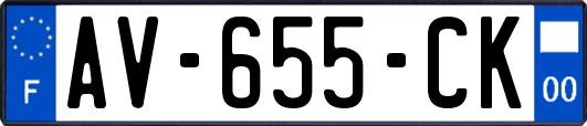 AV-655-CK