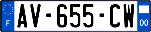 AV-655-CW