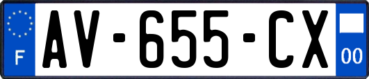 AV-655-CX