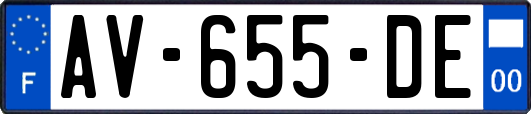 AV-655-DE