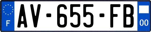 AV-655-FB