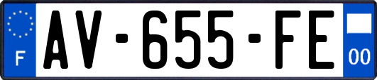 AV-655-FE