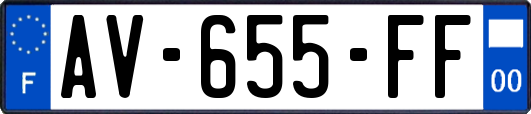 AV-655-FF