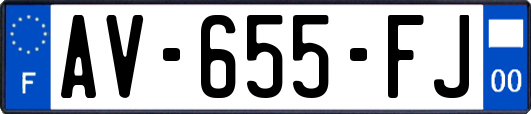 AV-655-FJ
