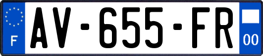 AV-655-FR