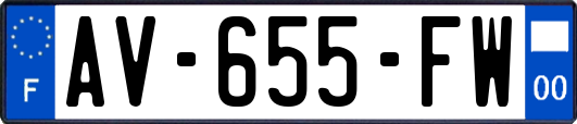 AV-655-FW