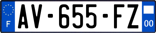 AV-655-FZ