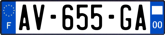 AV-655-GA