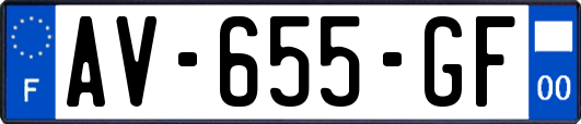 AV-655-GF