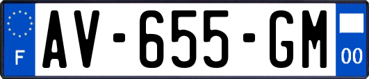 AV-655-GM