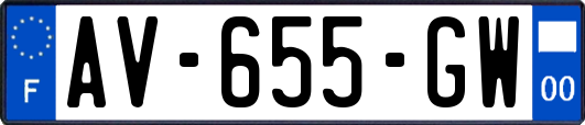 AV-655-GW