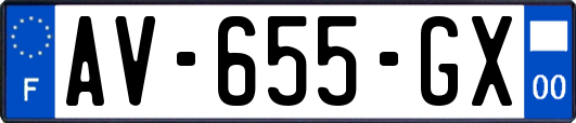 AV-655-GX