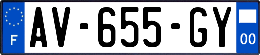 AV-655-GY