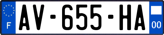 AV-655-HA