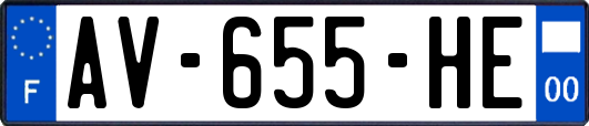 AV-655-HE
