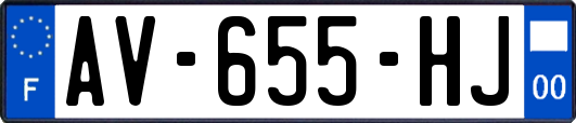 AV-655-HJ