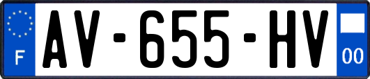 AV-655-HV