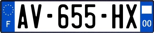 AV-655-HX