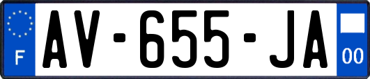 AV-655-JA