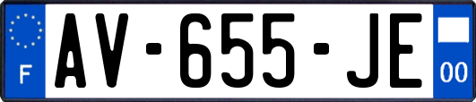 AV-655-JE