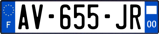 AV-655-JR
