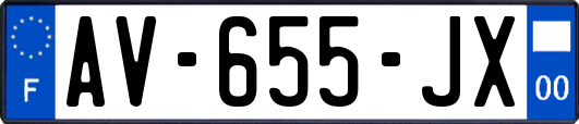 AV-655-JX