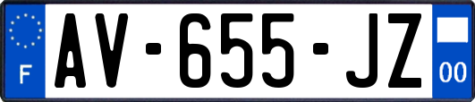 AV-655-JZ