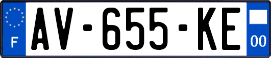 AV-655-KE