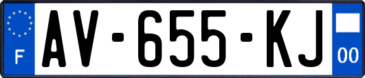 AV-655-KJ