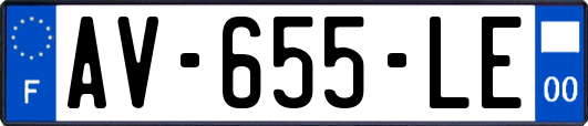AV-655-LE
