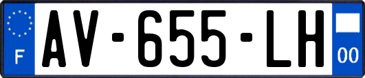 AV-655-LH