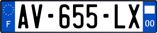 AV-655-LX
