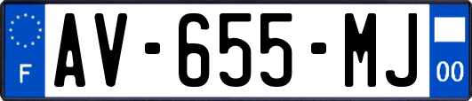 AV-655-MJ