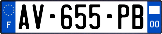AV-655-PB