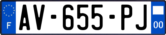 AV-655-PJ