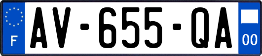 AV-655-QA