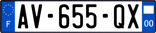 AV-655-QX