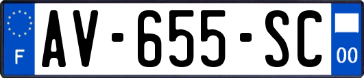 AV-655-SC