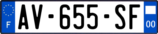 AV-655-SF
