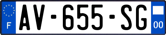 AV-655-SG
