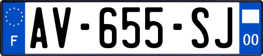 AV-655-SJ