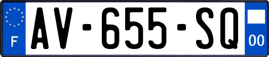 AV-655-SQ