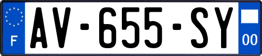 AV-655-SY