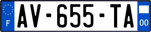 AV-655-TA