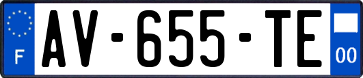 AV-655-TE