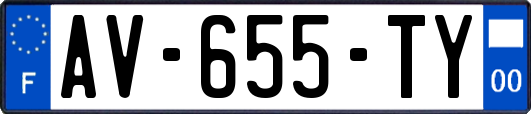 AV-655-TY